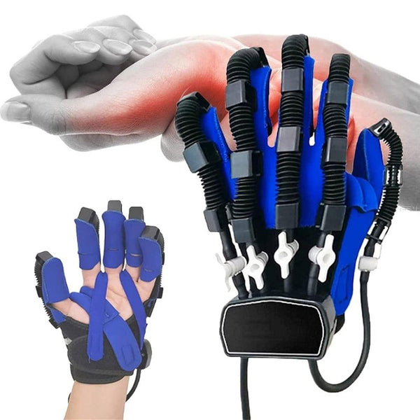 قفاز أصابع يعمل بالهواء المضغوط Pneumatic fingerless glove - Dupamine Store - 75.000