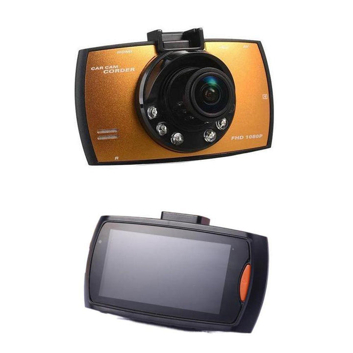 كاميرا سياره اماميه Portable Car Camcorder Full HD 1080p 4X - Dupamine Store - 19.000