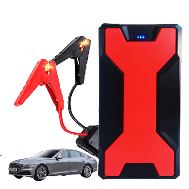 بوربانك شحن سريع للسيارات متعدد الإستخدام Power bank fast charging for multi-use cars - Dupamine Store - 30.000