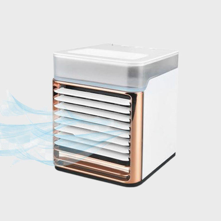 مكيف تبريد شخصي يعمل بالشحن POWERFUL PERSONAL SPACE COOLER - Dupamine Store - 12.000