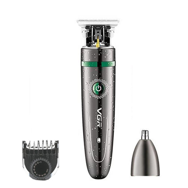 ماكينة حلاقة الشعر واللحية Professional Hair TRIMMER V-258 - Dupamine Store - 18.000