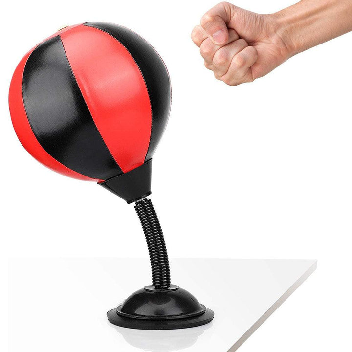 كيس بوكسنج صغير يوضع على المكتب PUNCHING BALL GAME SET N0.0754-818 - Dupamine Store - 15.000