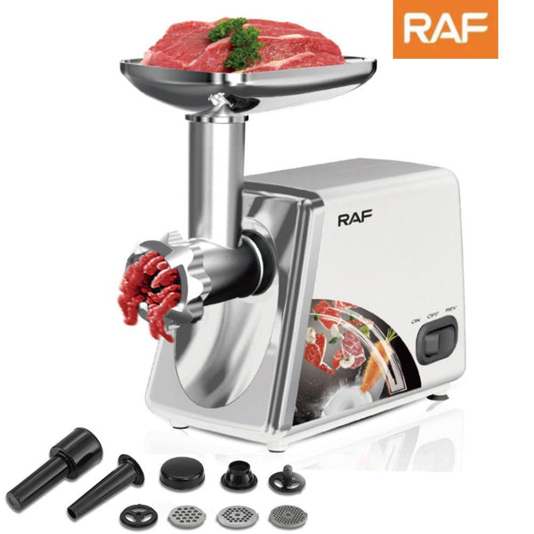 مفرمة لحمة منزلية raf electric meat grinder R.3368 - Dupamine Store - 33.000