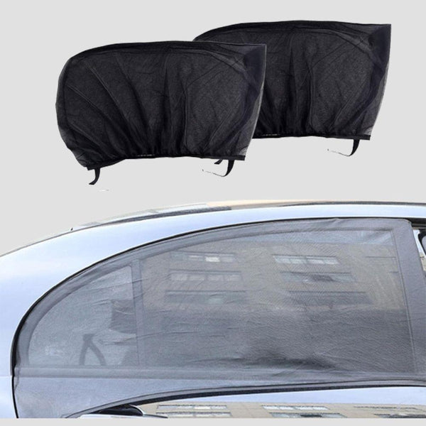 مظلة شبابيك سيارة Rear Side Window Shade 2pcs - Dupamine Store - 3.000