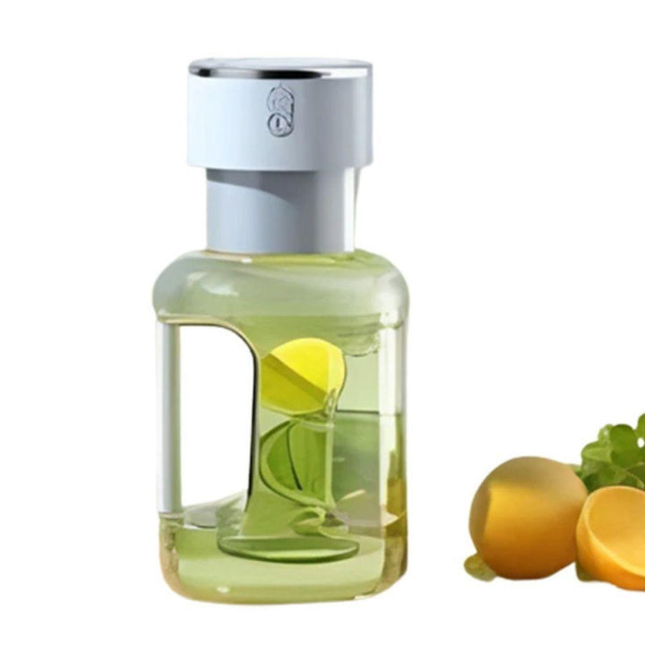 خلاط فواكه يعمل بالشحن Rechargeable Cordless Barrel Juicer 1600ml - Dupamine Store - 14.000