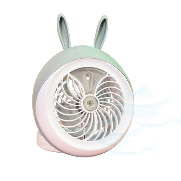 مروحة شخصية تعمل بالشحن Rechargeable personal mini fan - Dupamine Store - 5.000