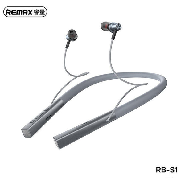 سماعات أذن لاسلكية بلوتوث Remax BLUETOOTH HEADPHONE RB-S1 - Dupamine Store - 15.000