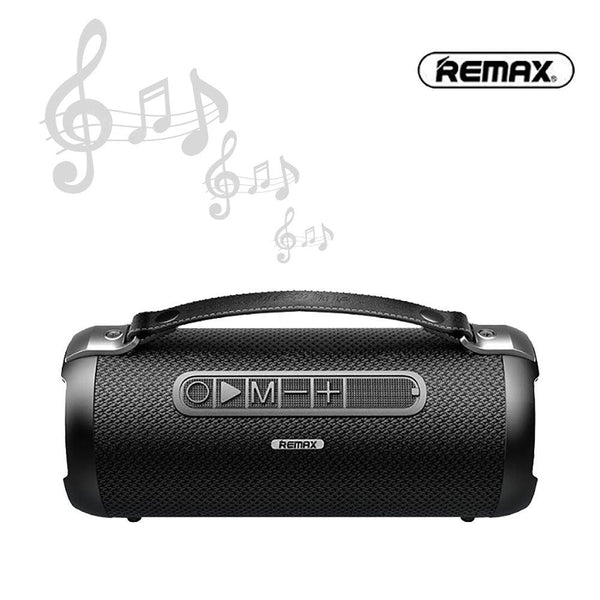 سماعة سبيكر بلوتوث تعمل بالشحن REMAX RB-M43 WIRELESS SPEAKER - Dupamine Store - 30.000