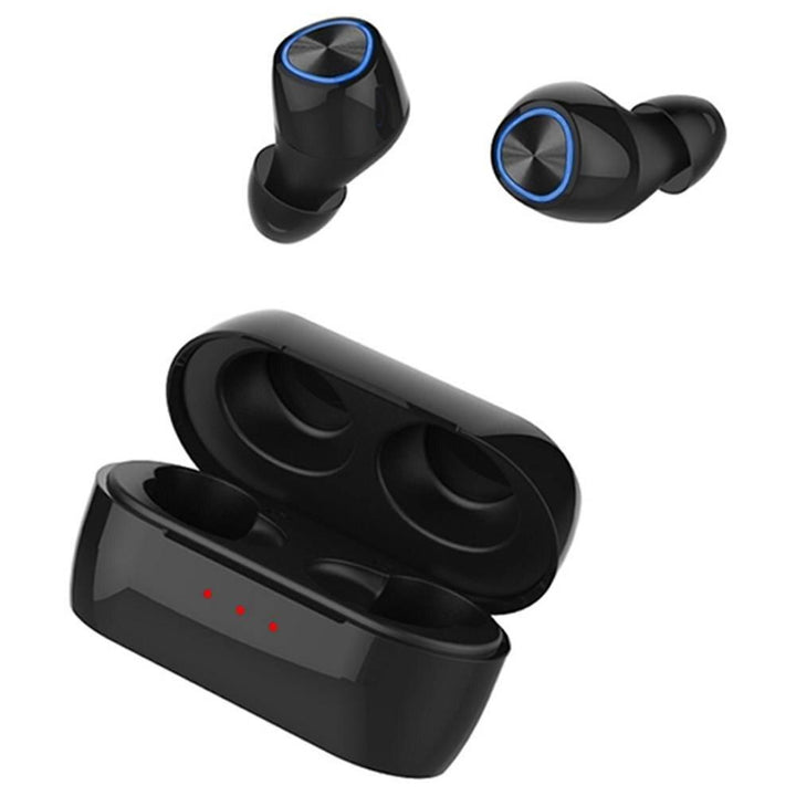 سماعات لاسلكية تعمل على البلوتوث Remax TWS-16 Bluetooth 5.0 True Wireless Earphones - Dupamine Store - 22.000