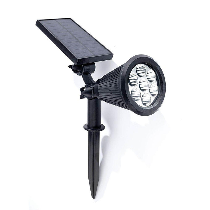 ضـوء للشجيرات ملون RGB للحدائق يعمل بالطاقة الشمسية Outdoor Waterproof Solar Lawn Lamp - Dupamine Store - 14.000