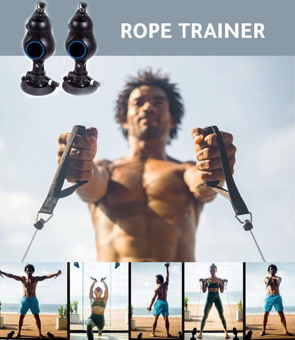 جهاز حبل رياضة Rope trainer - Dupamine Store - 90.000