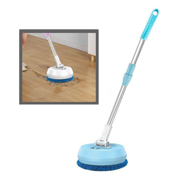 ممسحة دواره شحن Rotating mop rechargeable - Dupamine Store - 22.000