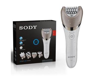 ماكنة ازالة الشعر SD 9004 Lady Epilator - Dupamine Store - 25.000