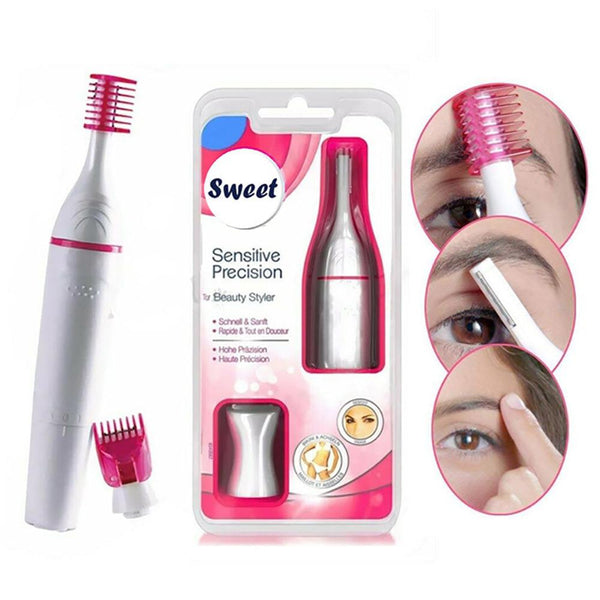 جهاز سويت لإزالة الشعر Sensitive Precision Beauty Styler, Trimmer & Shaver - Dupamine Store - 3.000