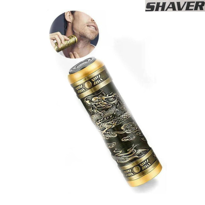 ماكينة حلاقة الشعر رجالي تعمل بالشحن SHAVER Evil shaver for men powered by charging - Dupamine Store - 10.000