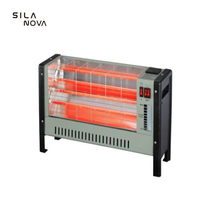 صوبة كهربائية بأربع شمعات SILA NOVA QUART HEATER KH-2000 - Dupamine Store - 16.000