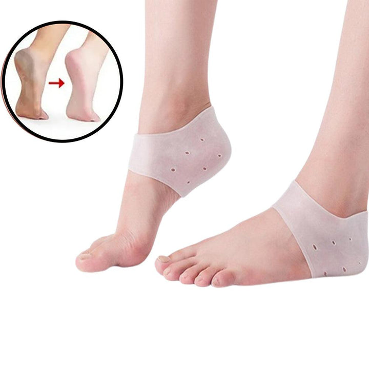 كعب سيليكون لتخفيف آلام الكعب Silicone heels to relieve heel pain - Dupamine Store - 3.000