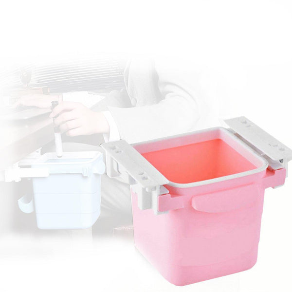 درج تخزين وسلة مهملات صغيرة الحجم مخفي Small Storage Drawer & Waste Bin - Dupamine Store - 7.000