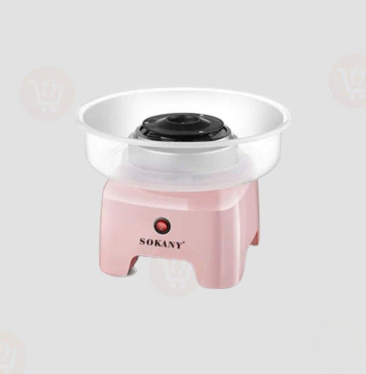 اله تصنيع غزل البنات السريعه sokany cotton candy maker - Dupamine Store - 20.000