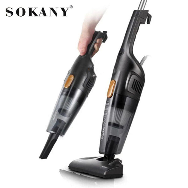 مكنسة كهربائية منزلية sokany vacuum cleaner sk-3389 - Dupamine Store - 28.000