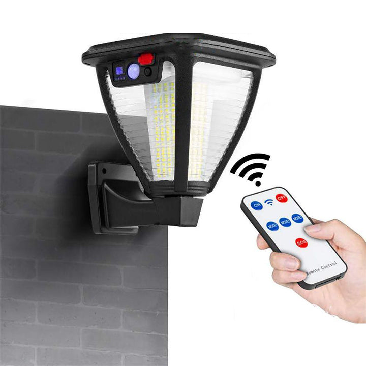 ضوء ليد خارجي للحدائق يعمل بالطاقة الشمسية Solar Motion Landscape Light W791-2 - Dupamine Store - 13.000