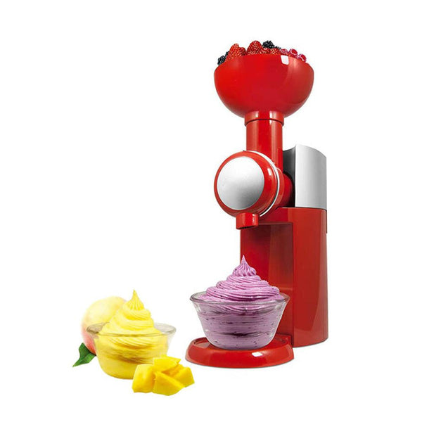 ماكينة صنع الآيـس كريم Solo Homemade Ice Cream Maker - Dupamine Store - 25.000