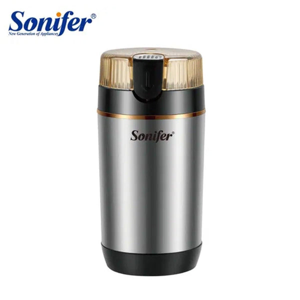 مطحنة قهوة وبهارات كهربائية sonifer COFFE GRINDERSF-3569 - Dupamine Store - 16.000