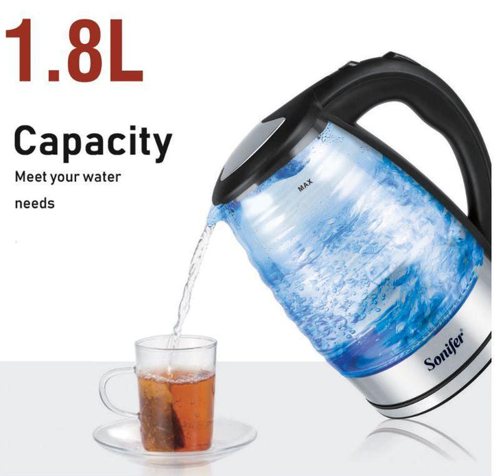 سخان ماء sonifer electric kettle - Dupamine Store - 25.000