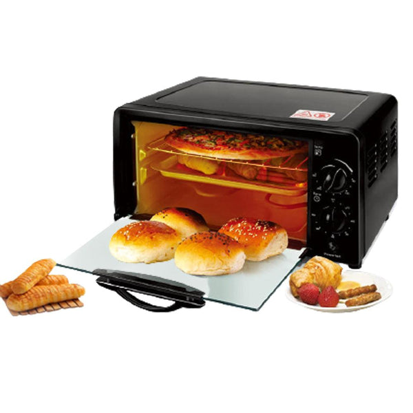 فرن كهربائي متعدد الإستخدام Sonifer ELECTRIC OVEN 800w 10liter - Dupamine Store - 52.000