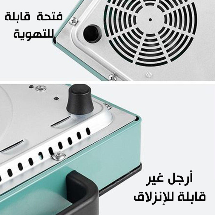 غاز تسخين كهربائي sonifer Infared CookerSF-3064 - Dupamine Store - 32.000