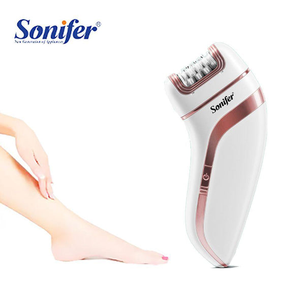 ماكينة إزالة الشعر الإحترافية تعمل بالشحن SONIFER Professional hair removal machine sf-9551 - Dupamine Store - 24.000