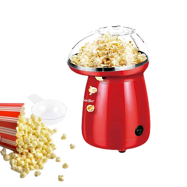 ماكينة صنع البوشار بدون زيت Sonifer sf-4014 Household Popcorn Maker - Dupamine Store - 18.000