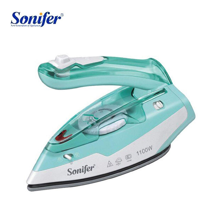 مكواة بخار كهربائية Sonifer Travel steam Iron sf-9054 - Dupamine Store - 7.000