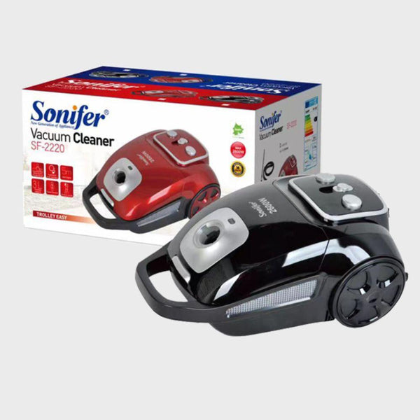 مكنسة كهربائية منزلية sonifer vacuum cleaner sf-2220 - Dupamine Store - 52.000