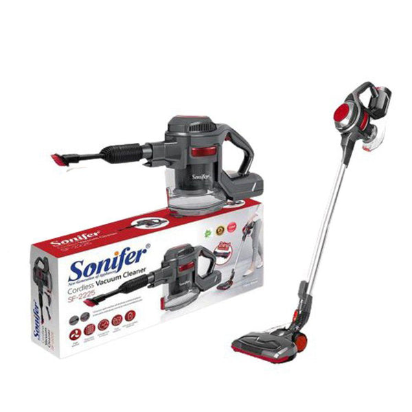 مكنسـة شحن عصرية sonifer vacuum cleaner sf-2225 - Dupamine Store - 110.000