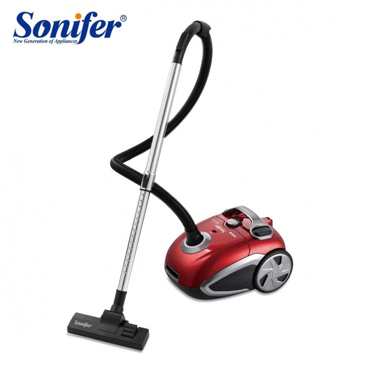 مكنسة منزلية كهربائية Sonifer Vacuum Cleaner Sf-2242 - Dupamine Store - 55.000