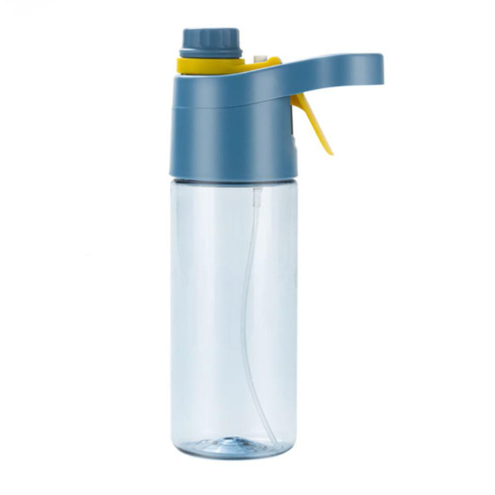 مطرة مياه رياضية مع رشاش أسبراي Sports water bottle with spray gun - Dupamine Store - 6.000