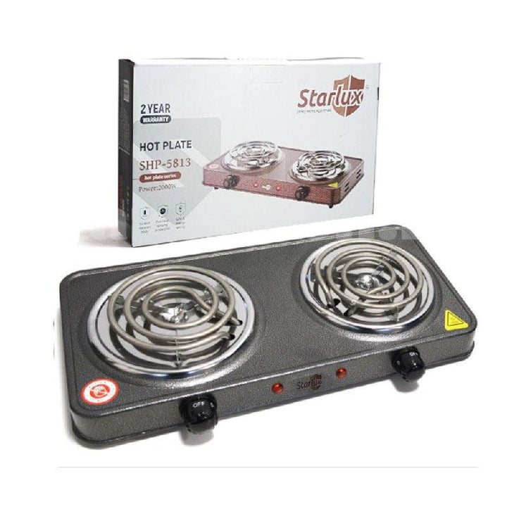 غاز كهربائي بعينتين stralux hot plate - Dupamine Store - 16.000