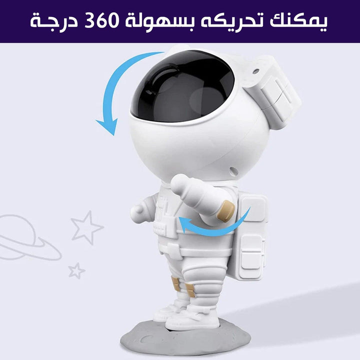 بورجكتر إضاءة متعددة مع ريموت تحكم suitable for multiple occasions - Dupamine Store - 30.000