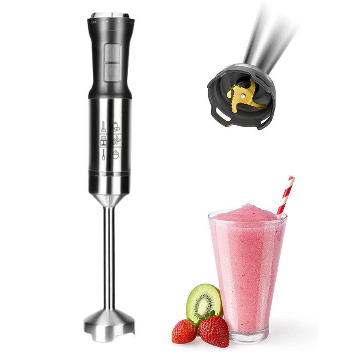 خلاط يد لهرس الأطعمة والعصائر Surhan s-290 hand blender 1500w - Dupamine Store - 22.000