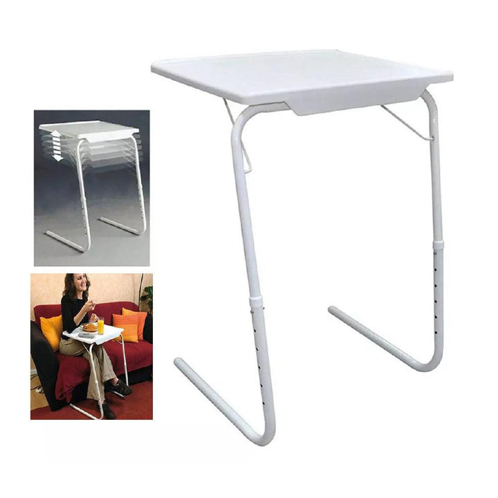 طاولة تيبل ميت قابلة للطي Table mate Adjustable Folding Table - Dupamine Store - 15.000