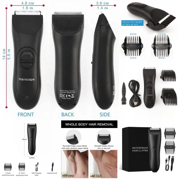 Professional Hair Trimmer V-228