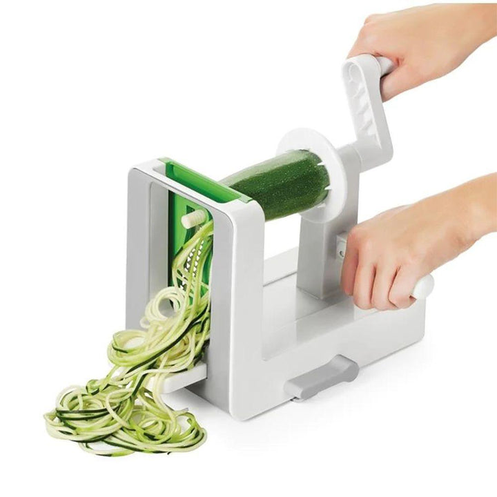 صانعة حلزونية للخضروات The Inspiralizer: Official vegetable spiralizer of Inspiralized - Dupamine Store - 6.000