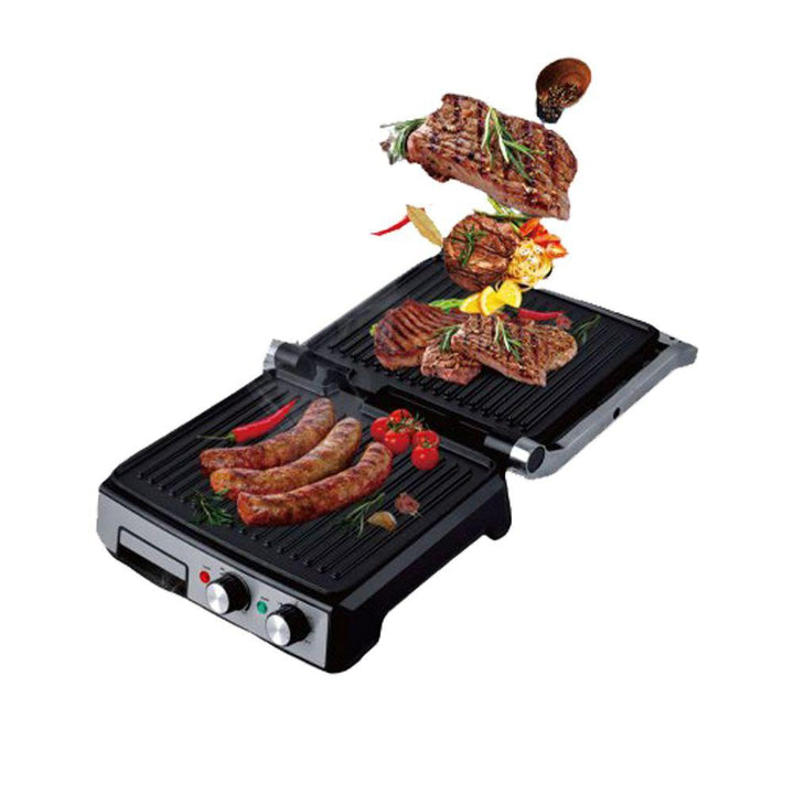 جريل شواء متعدد الإستخدام The ulitamate 180 griller and sandwich press AVINAS - Dupamine Store - 38.000