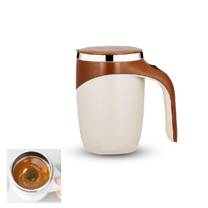 مج حراري مع خاصية الخلط - Thermal mug wuth mixer - Dupamine Store - 12.000