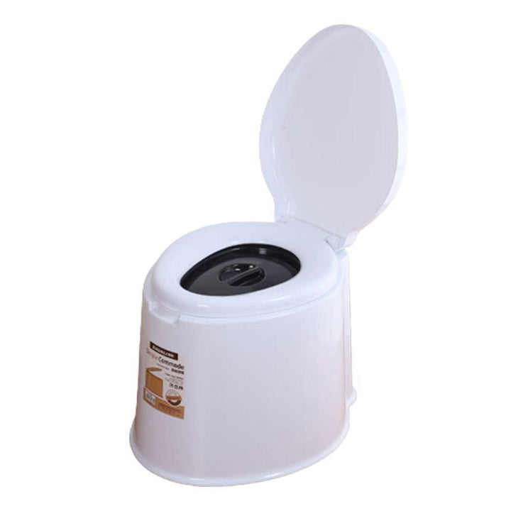 مقعد مرحاض لكبار السن متعدد الإستخدام Toilet seat for the elderly - Dupamine Store - 30.000