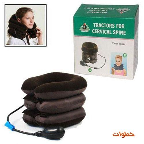 مخدة الرقبة والاكتاف Tractors for cervical spine - Dupamine Store - 8.000