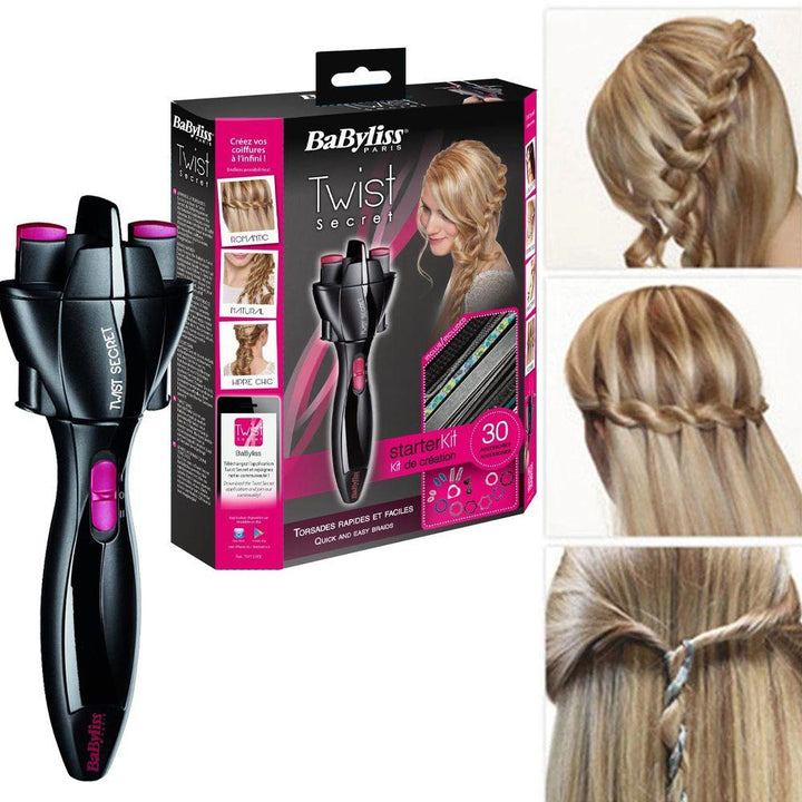 جهاز تجميل الشعر Twist Secret من BaByliss - Dupamine Store - 12.000