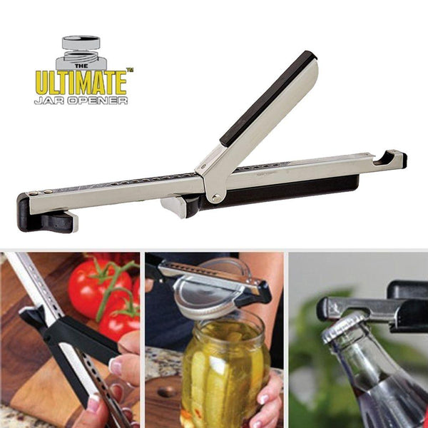 فتاحة مرطبانات متعددة الإستخدامات Ulimate jar opener - Dupamine Store - 3.000