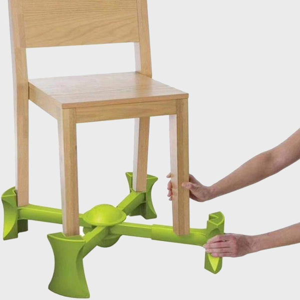 قاعدة سفلية تثبت على الكرسي تعمل على إرتفاعه Under-Chair Booster Seat - Raise Height Of Any Chair - Dupamine Store - 7.000